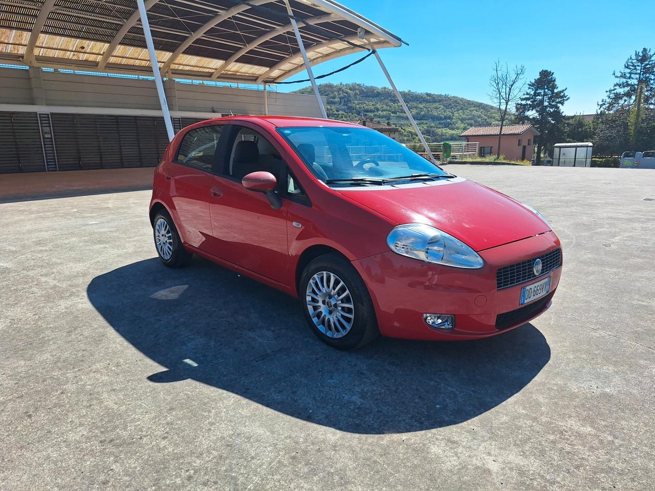 Fiat Grande Punto 1.2 5 porte DISTRIBUZIONE NUOVA