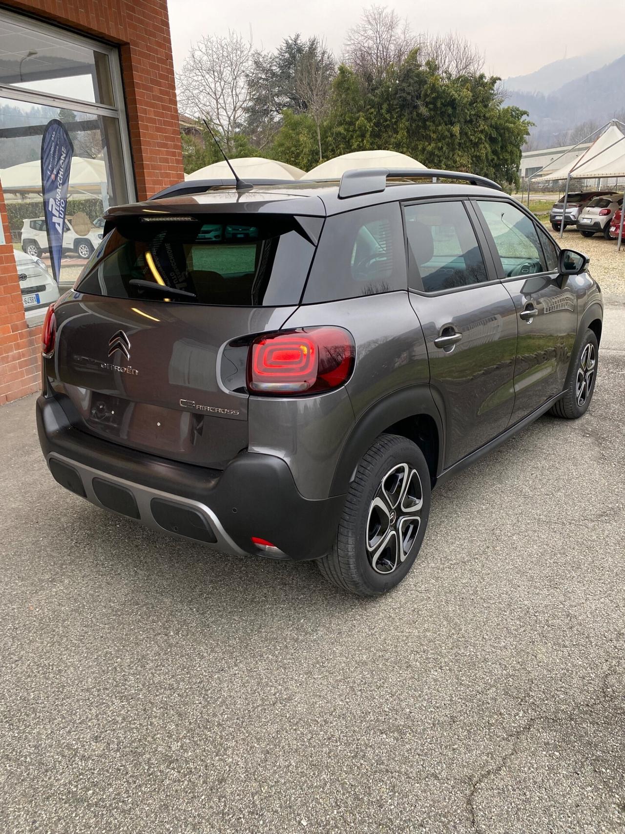Citroen C3 Aircross C3 Aircross PureTech 110 S&S Shine