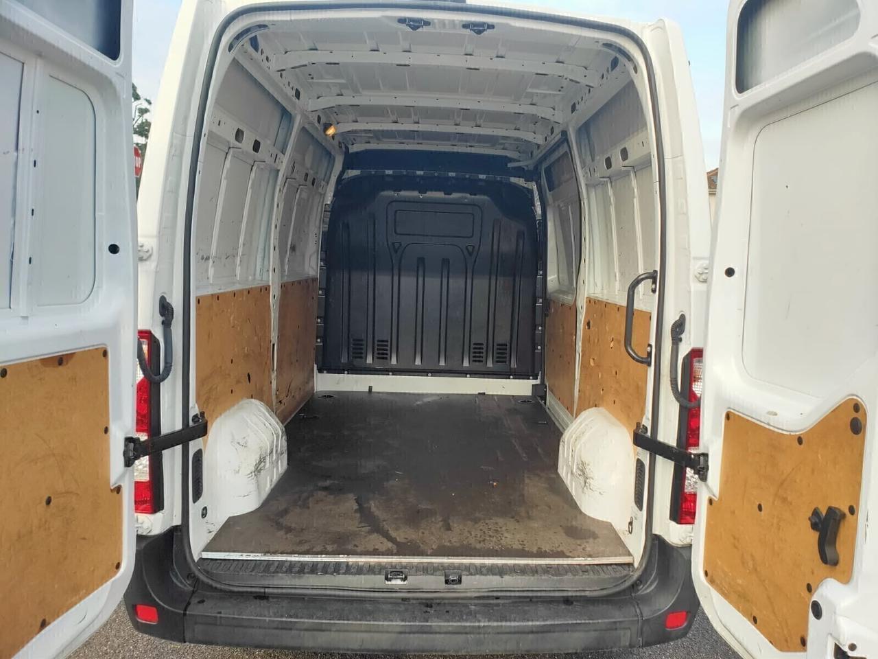 Opel Movano 35 2.3 CDTI 145CV S&S PL-TM FWD Furgone
