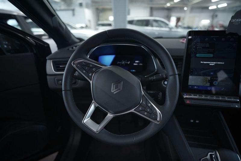 Renault Symbioz techno E-Tech full hybrid 145