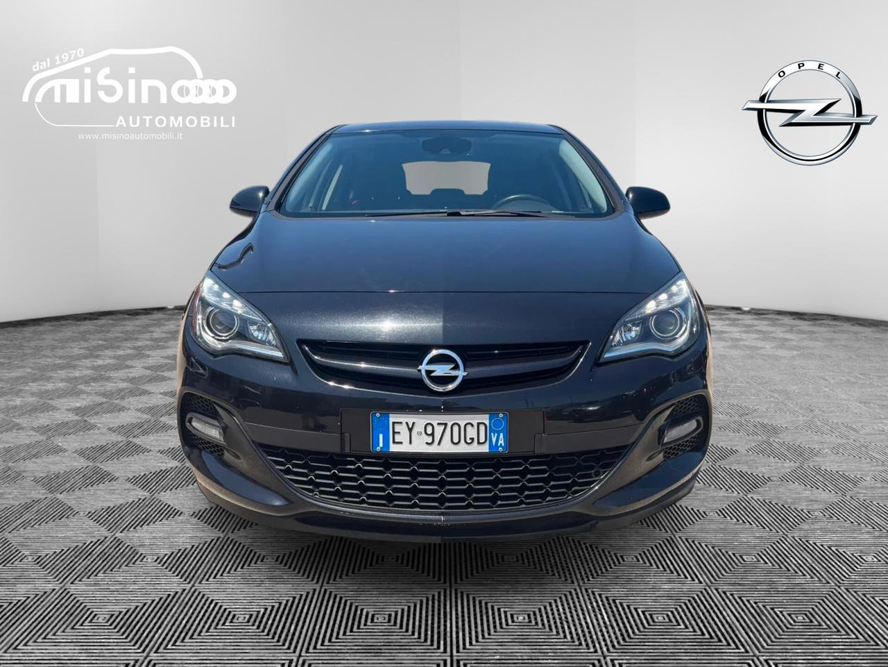 Opel Astra - 2015 BI-TURBO!!! PROMOFIN!!