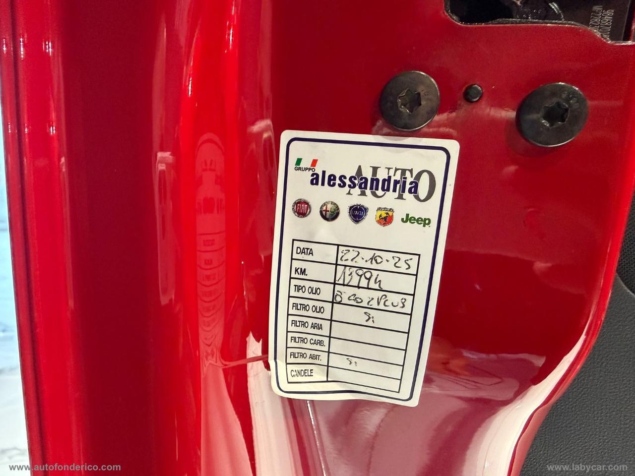 JEEP Avenger 1.2 Turbo 100 CV Altitude
