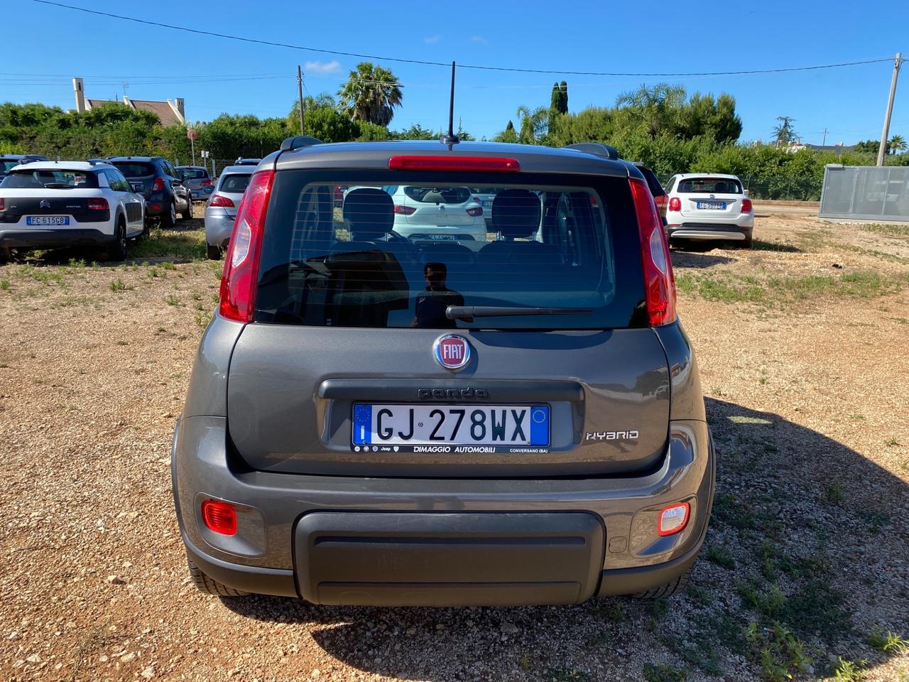 Fiat Panda 1.0 Hybrid City Life | 2022