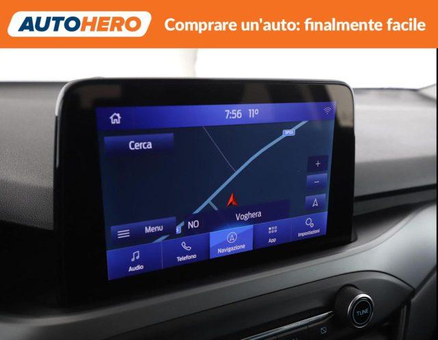 FORD Focus 1.0 EcoBoost Hybrid 125 CV 5p. Active Style
