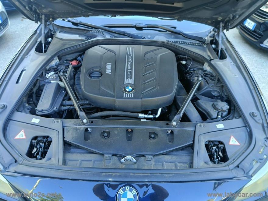 BMW 520d Touring Luxury