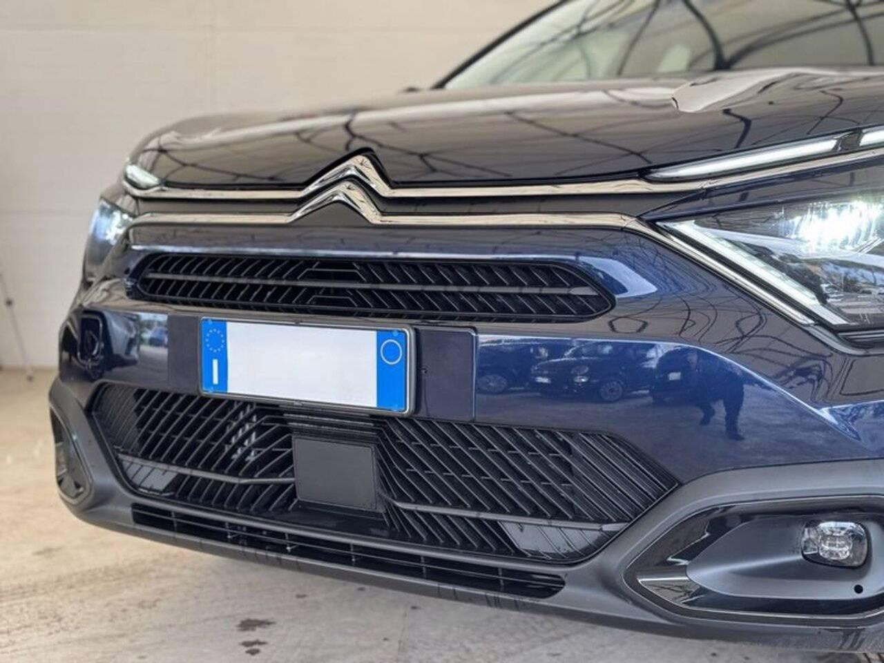 CITROEN C4 III 2021 - C4 1.2 puretech Max s&s 130cv eat8