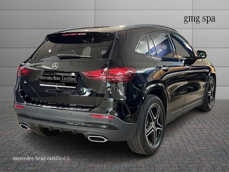 Mercedes-Benz GLA 180 AMG Line Advanced Plus auto