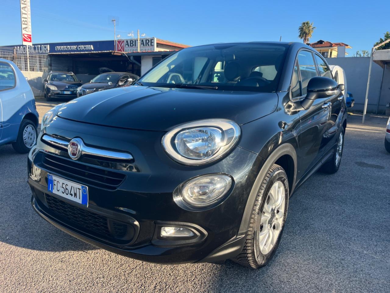 Fiat 500X 1.3 MultiJet 95 CV Pop Star