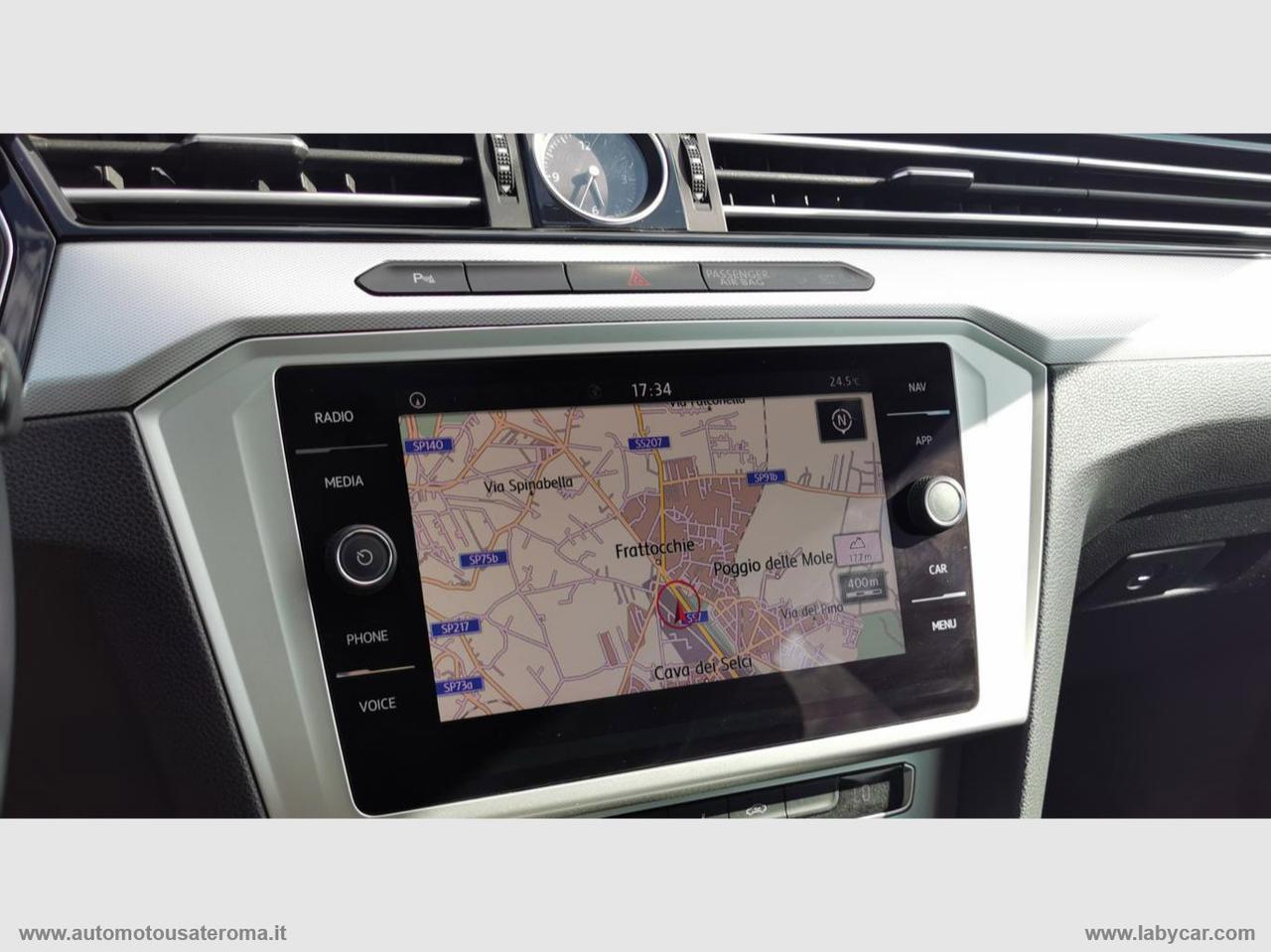 VOLKSWAGEN VARIANT 2.0 TDI DSG Executive BLUEMOTION TECH OFFERTA PROMO WEB