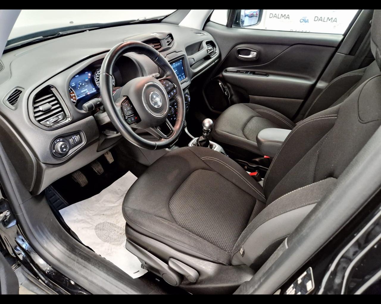 JEEP Renegade - Renegade 1.0 t3 Limited 2wd