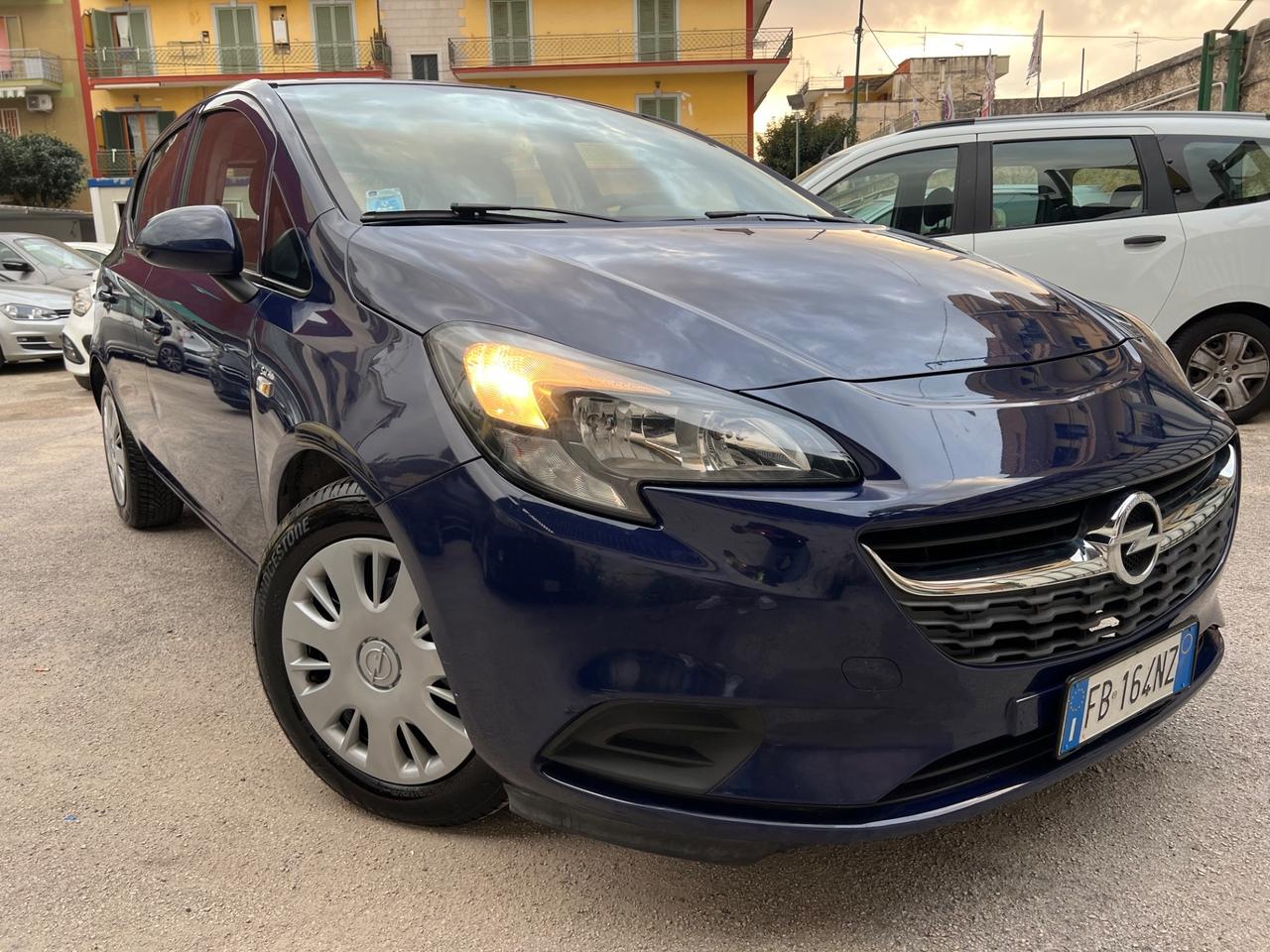 Opel Corsa 1.4 90CV GPL Tech 5 porte b-Color