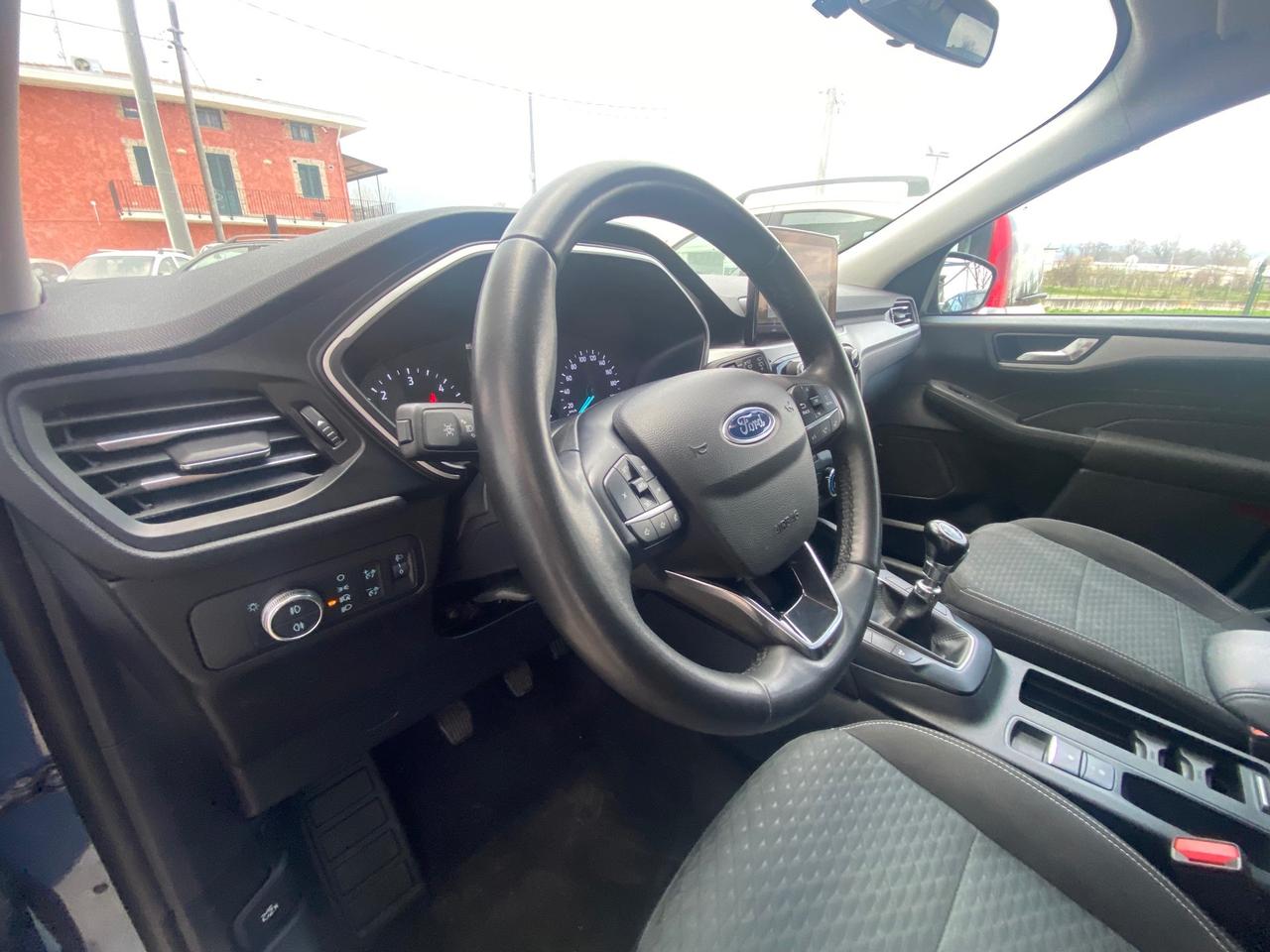 Ford Kuga 1.5 EcoBlue 120 CV 2WD Connect