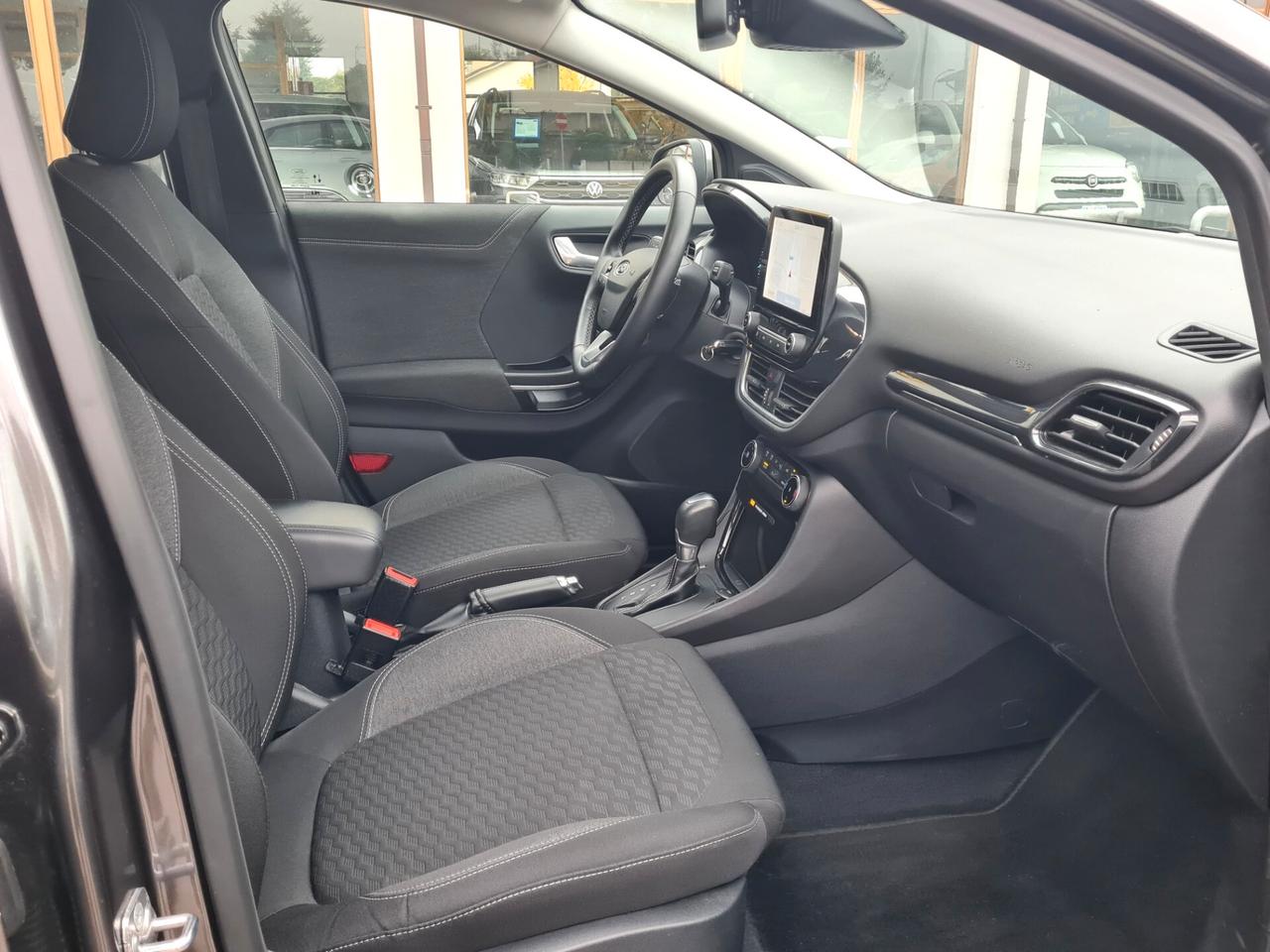 Ford Puma 1.0 EcoBoost Hybrid 125 CV Titanium Automatica