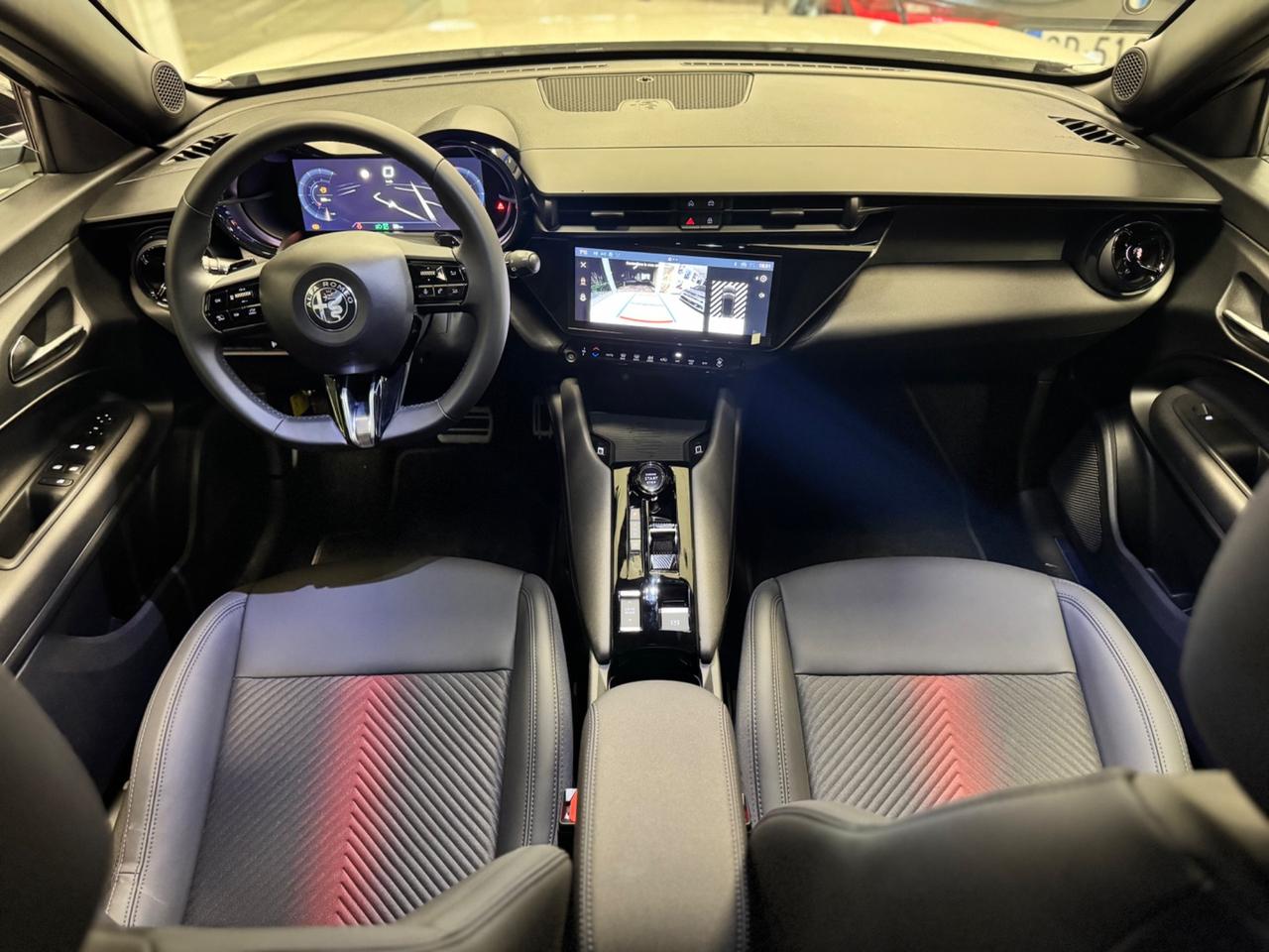 Alfa Romeo Junior 1.2 145 CV Hybrid eDCT6 Speciale