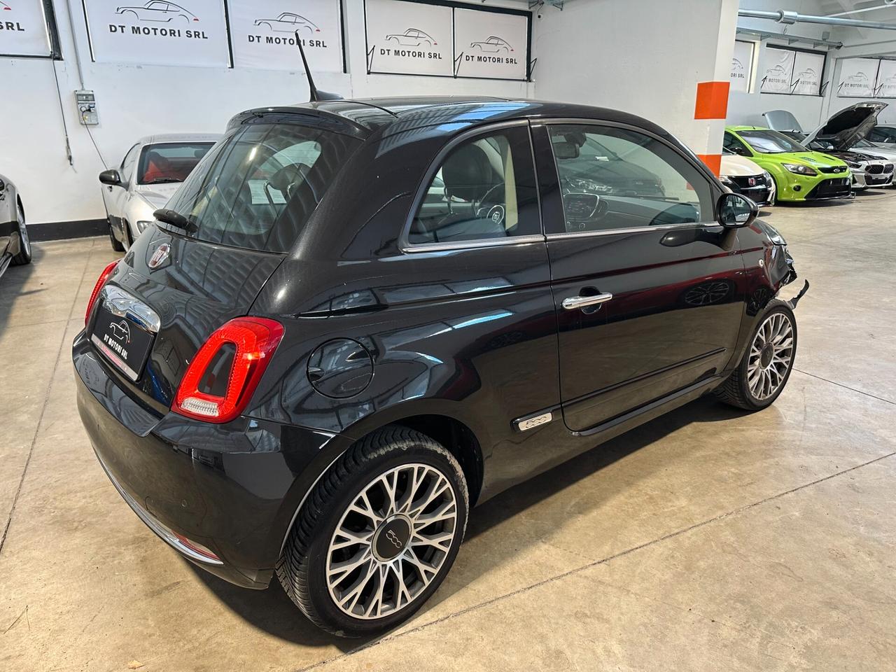 Fiat 500 S AIRBAG ok - MY2016