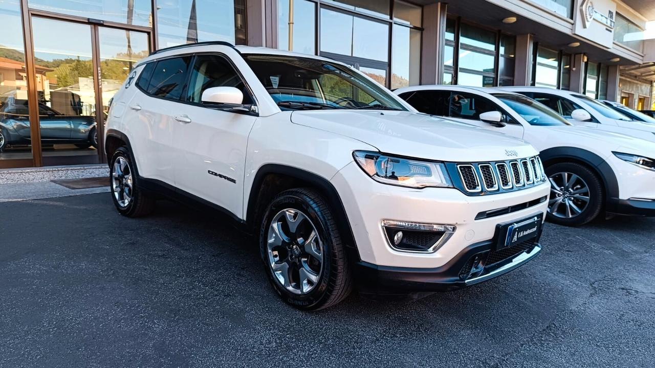 Jeep Compass 1.6 Multijet II 2WD Limited