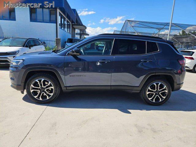 JEEP Compass 1.3 turbo t4 phev Business 4xe auto GJ655JD