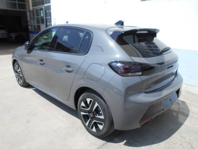 Peugeot 208 110 Allure Hybrid e-DCS6 Fin 9Perf sc 37%