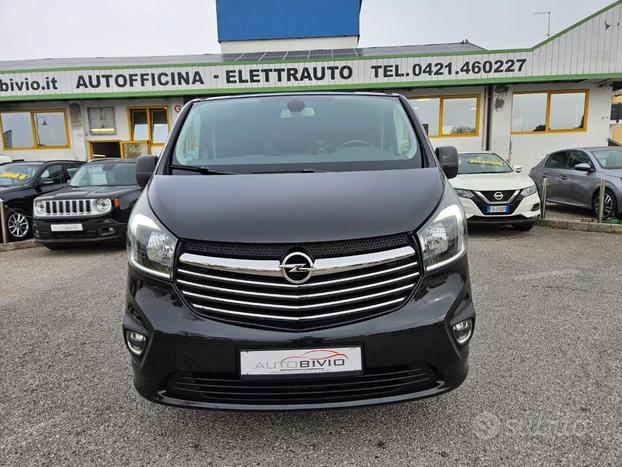 OPEL Vivaro 29 1.6 BiTurbo S&S EcoFLEX PL-TN Com