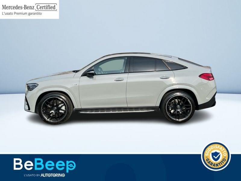 Mercedes-Benz GLE Coupé GCOUPE AMG 53 AMG LINE PREMIUM PLUS 4MATIC+ AUT