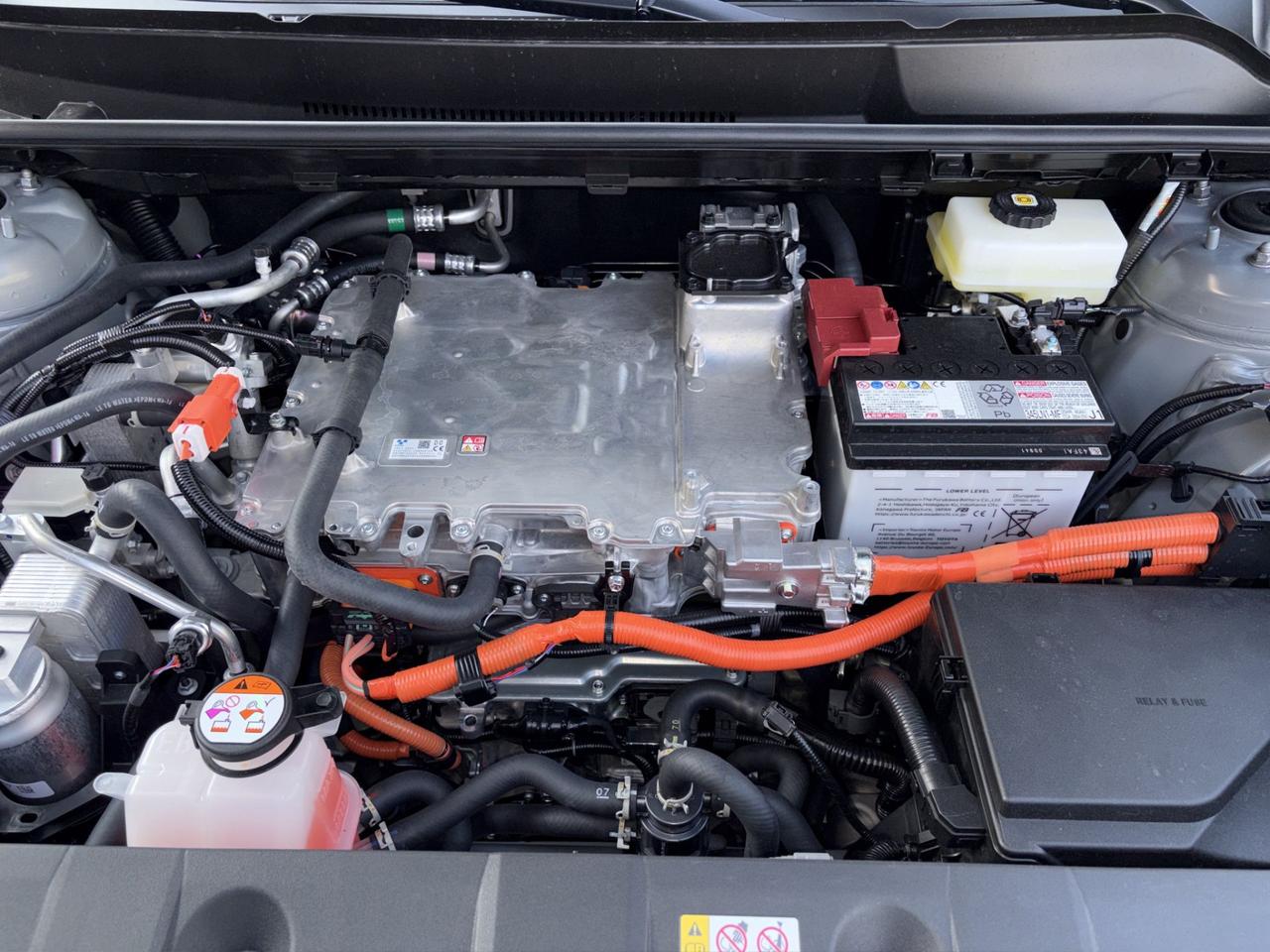 Toyota C-HR+ 77,0 kWh Icon fwd