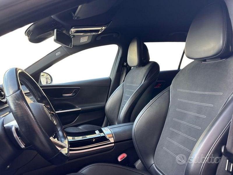 Mercedes-Benz Classe C Classe C-S206 SW 2021 ...