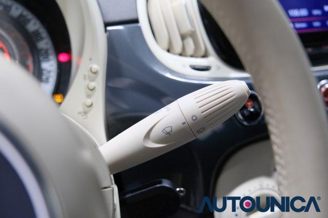 FIAT 500 1.0 HYBRID CONNECT NEOPATENTATI