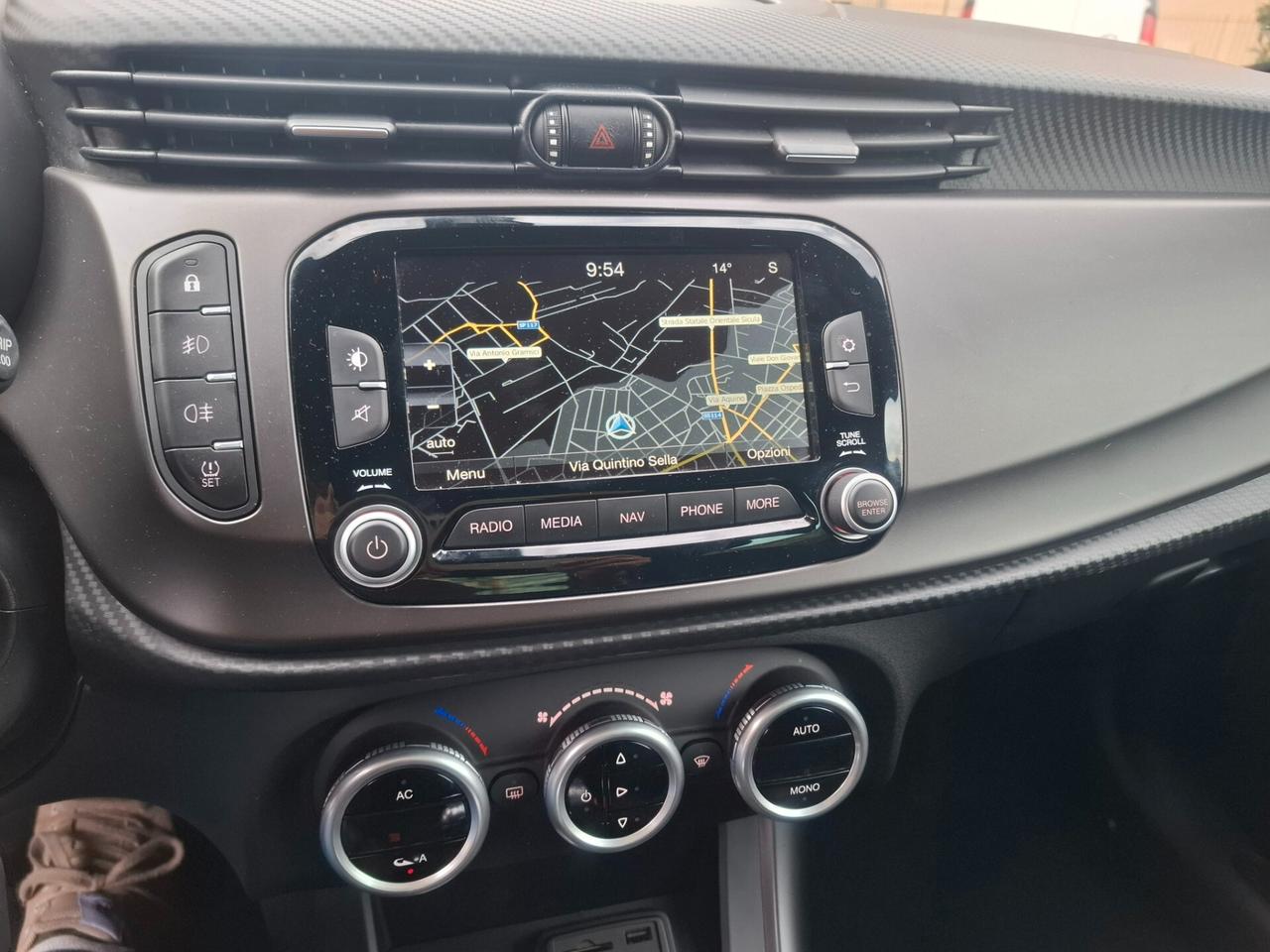 Alfa Romeo Giulietta - 1.6 JTD Sprint 2016 18 pollici, Navigazione, Cruise, Clima 120 CV