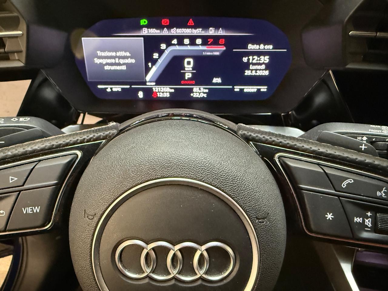 Audi S3 SPB TFSI 310 CV quattro S tronic