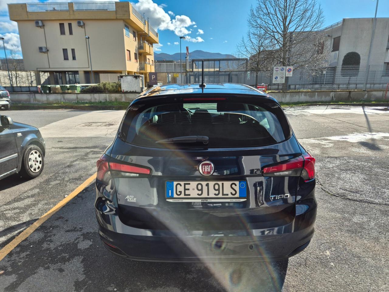 Fiat Tipo 1.6 Mjt S&S SW Life BELLISSIMA