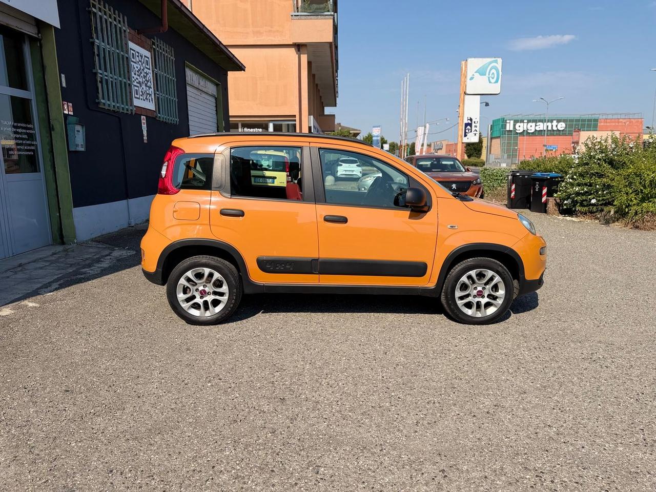 Fiat Panda Lounge 1.3 Multijet #11973