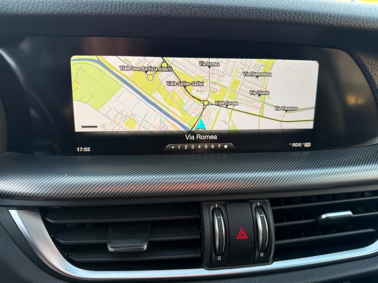 Alfa Romeo Stelvio 2.2 Turbodiesel 210 CV AT8 Q4 Super