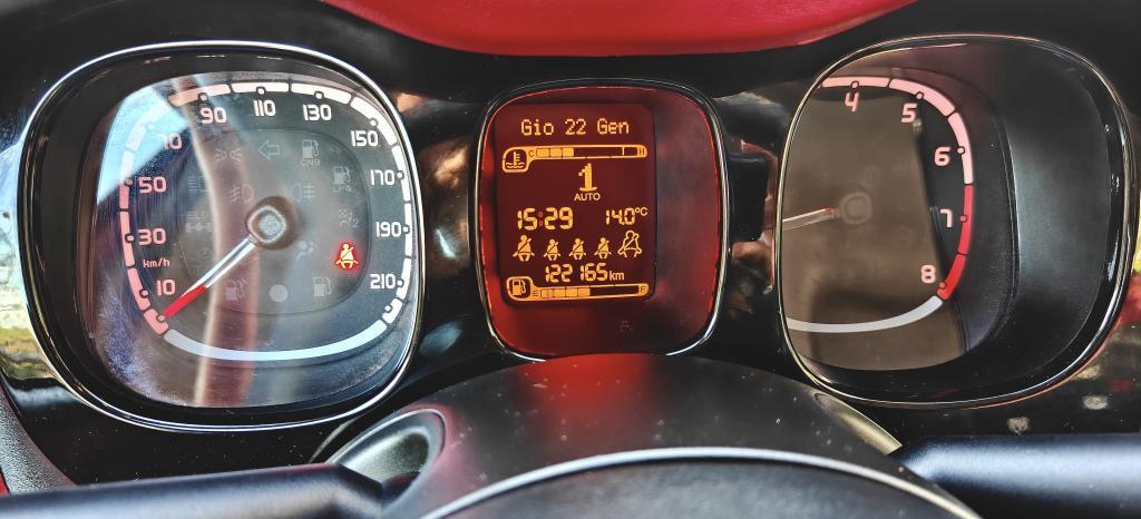 Fiat Panda 0.9 t.air t. Easy s&s 85cv dualogic