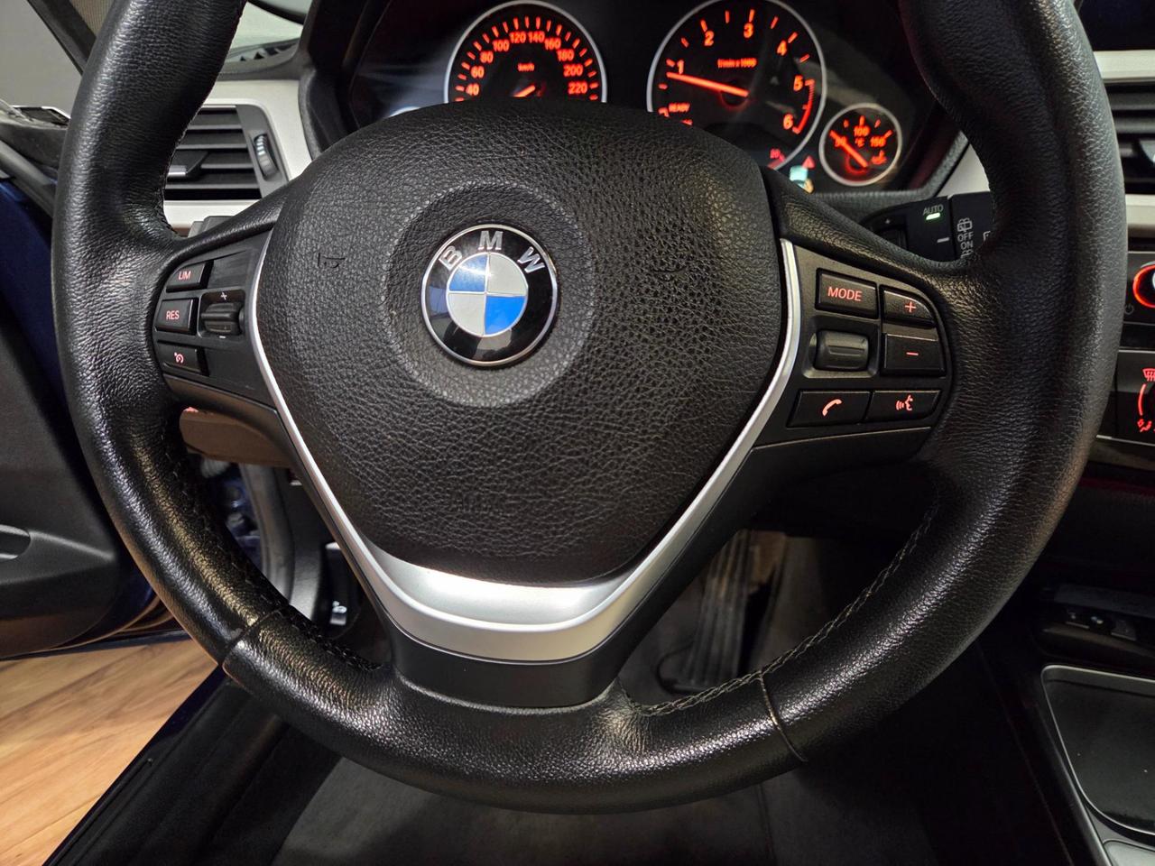 BMW Serie 3 Touring 316d Touring Business Advantage auto