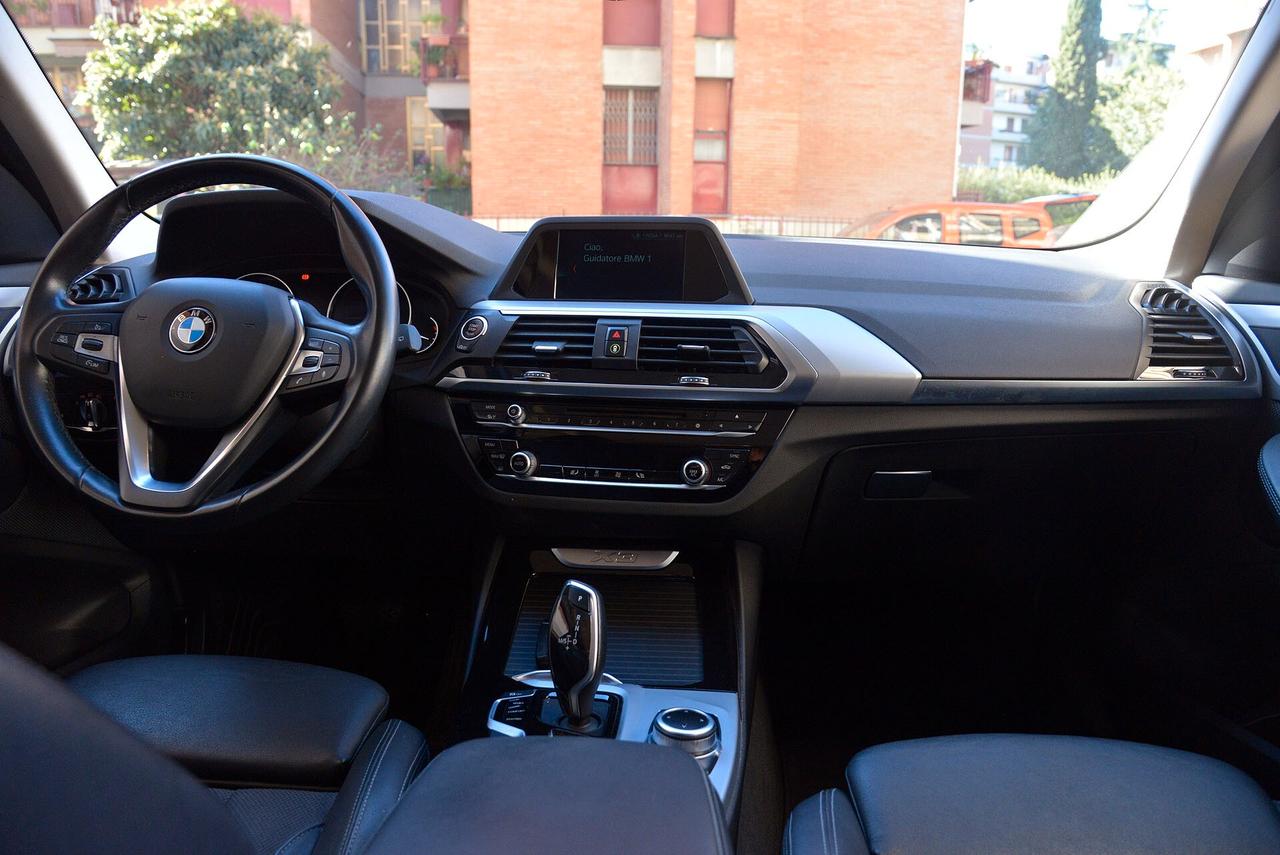 BMW X3 sDrive 18d Business Advantage 150CV – SUPER OFFERTA a Firenze