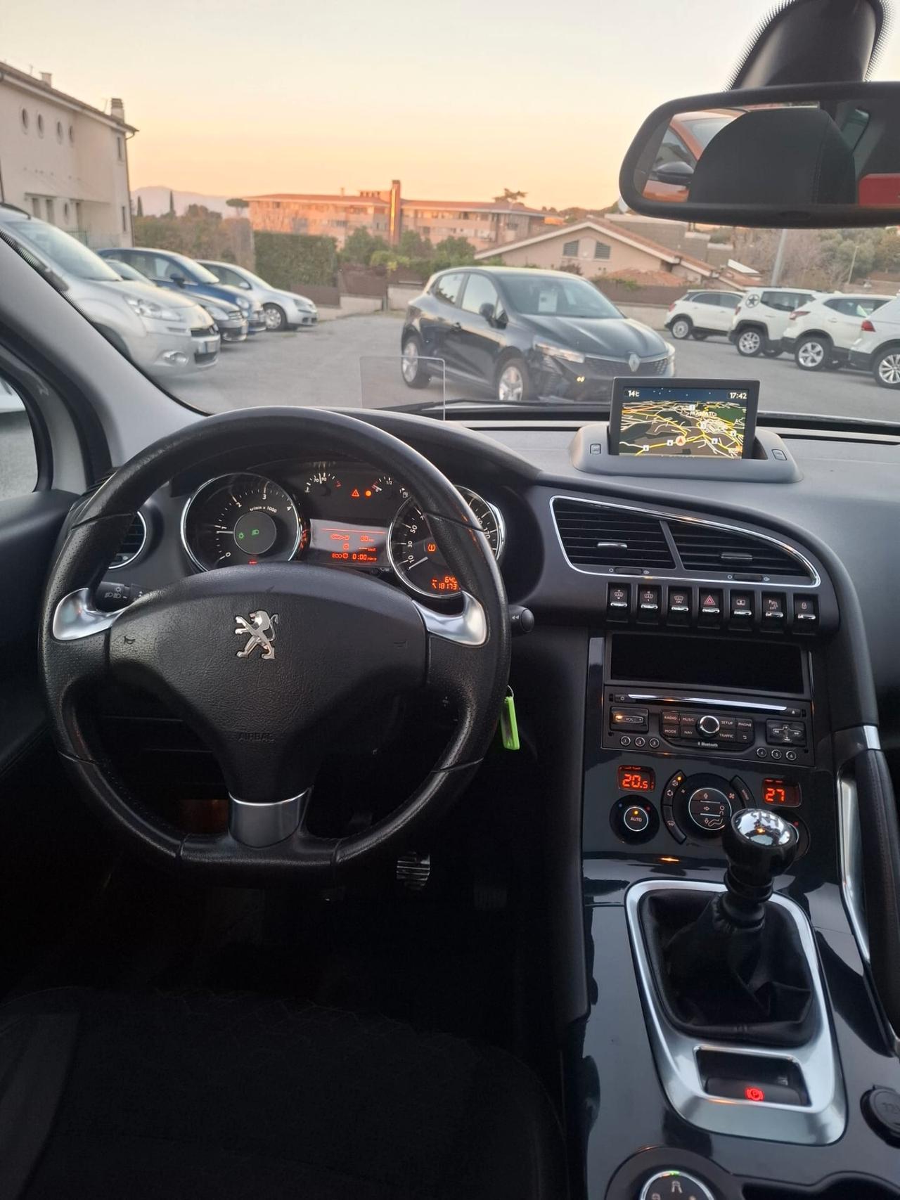 Peugeot 3008 BlueHDi 120cv Allure - 2017