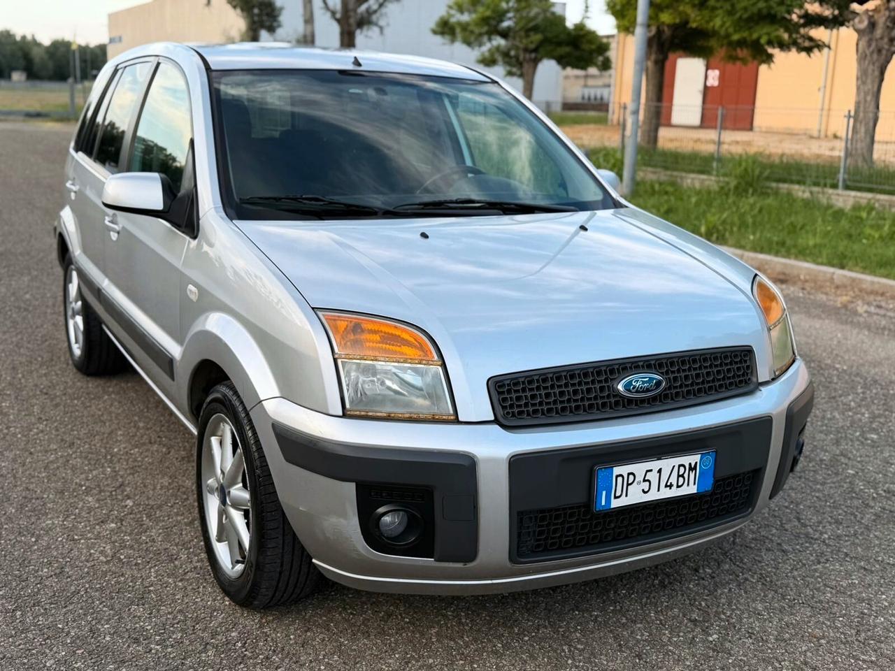 Ford Fusion 1.4 Benzina Cambio Automatico