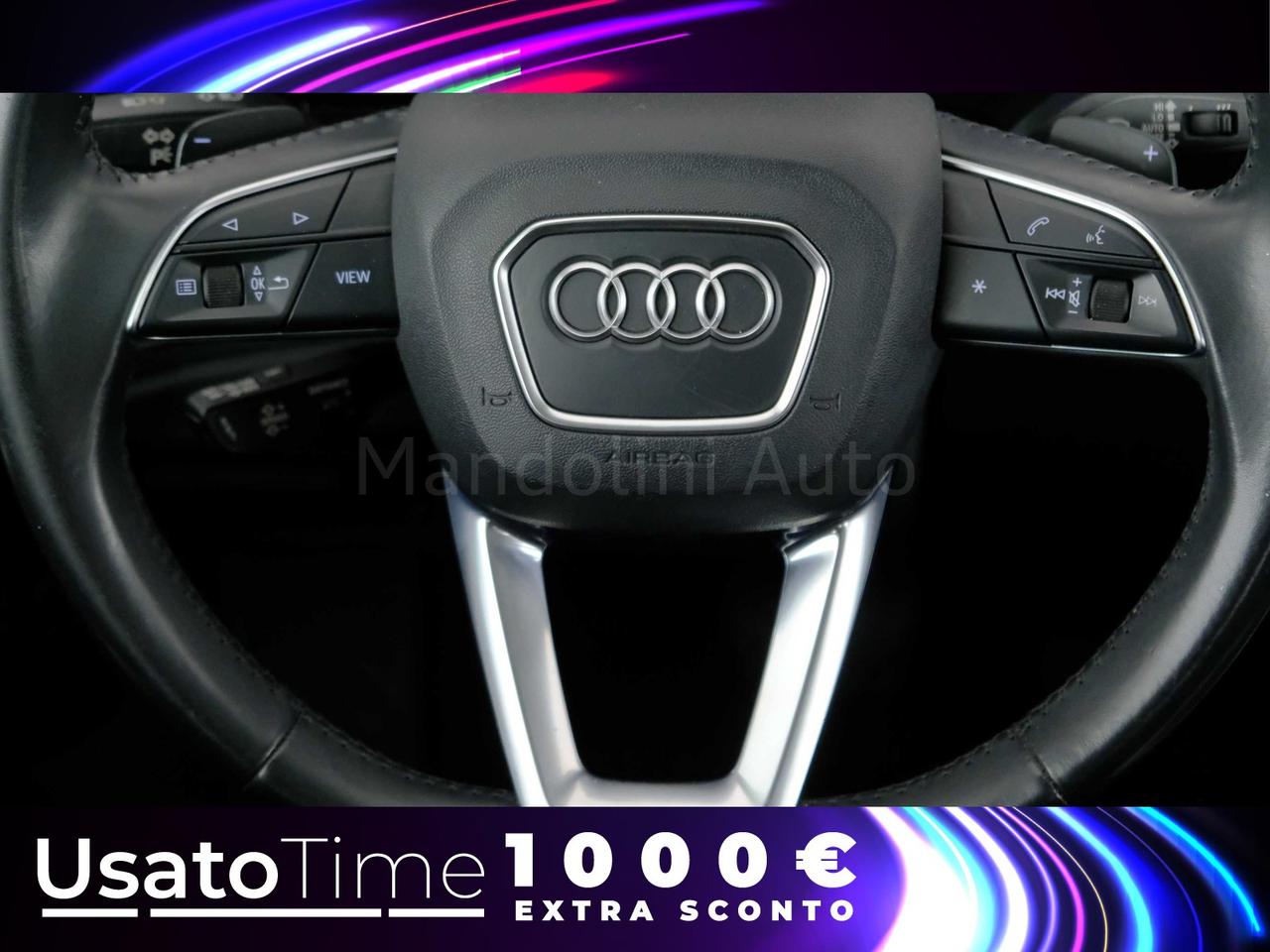 Audi Q3 35 1.5 tfsi business advanced s tronic