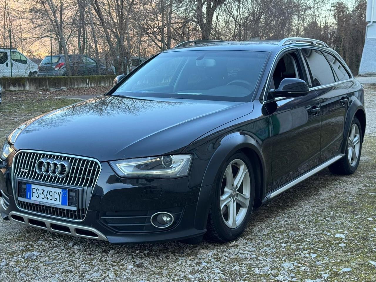 Audi A4 allroad 2.0 TDI 150 CV Business Plus