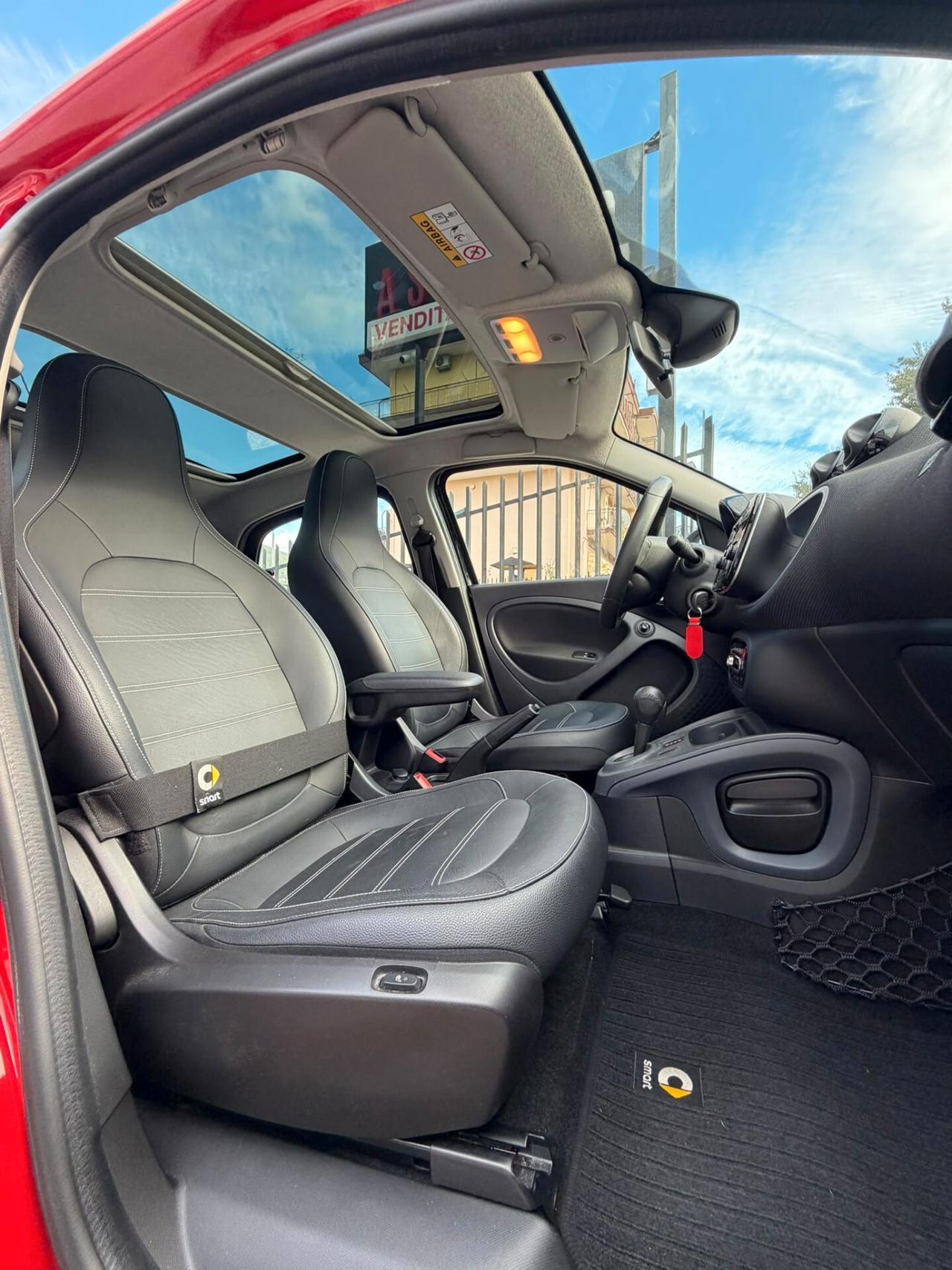 Smart ForFour 90 0.9 Turbo Prime