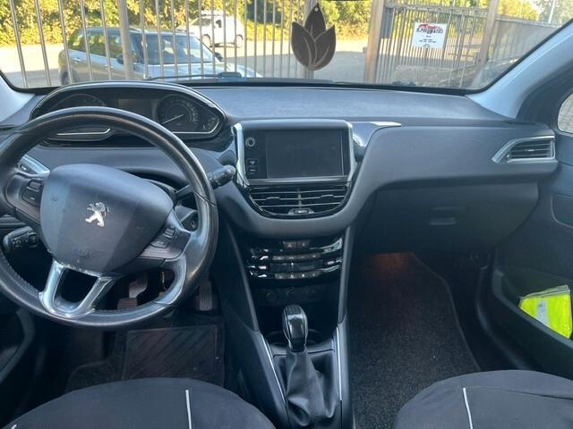 Peugeot 208 1.2 VTi 82 CV 5 porte Allure