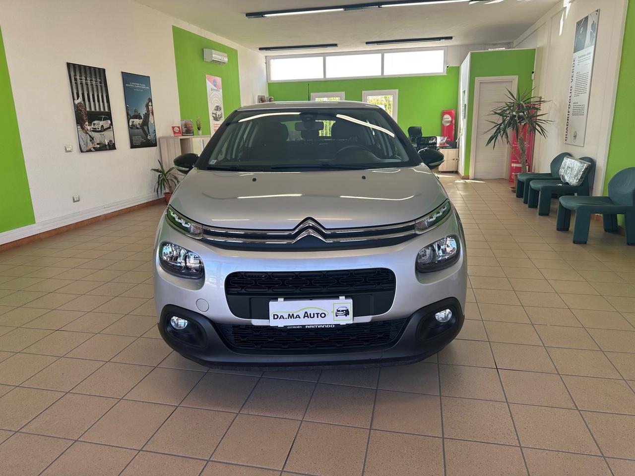 Citroen C3 BlueHDi 75 S&S Shine 2017 OK NEOP.
