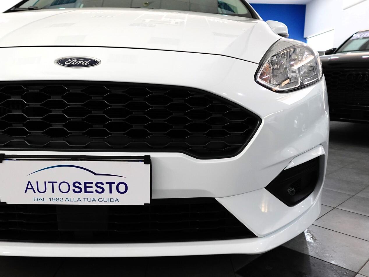 Ford Fiesta 1.0 EcoBoost 100 CV PLUS