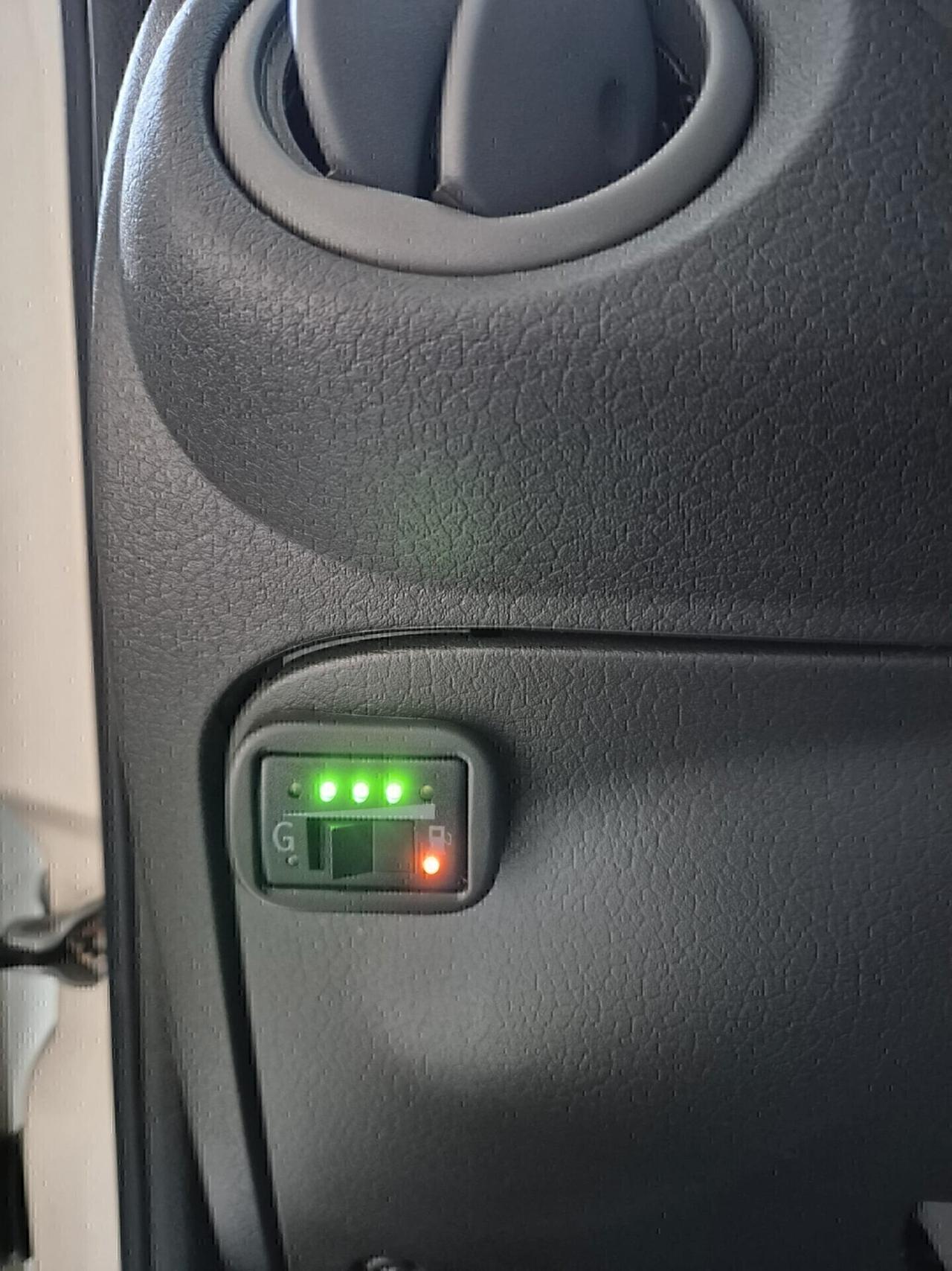 Fiat Panda 1.4 Natural Power Classic 2012 NEOPATENTATI