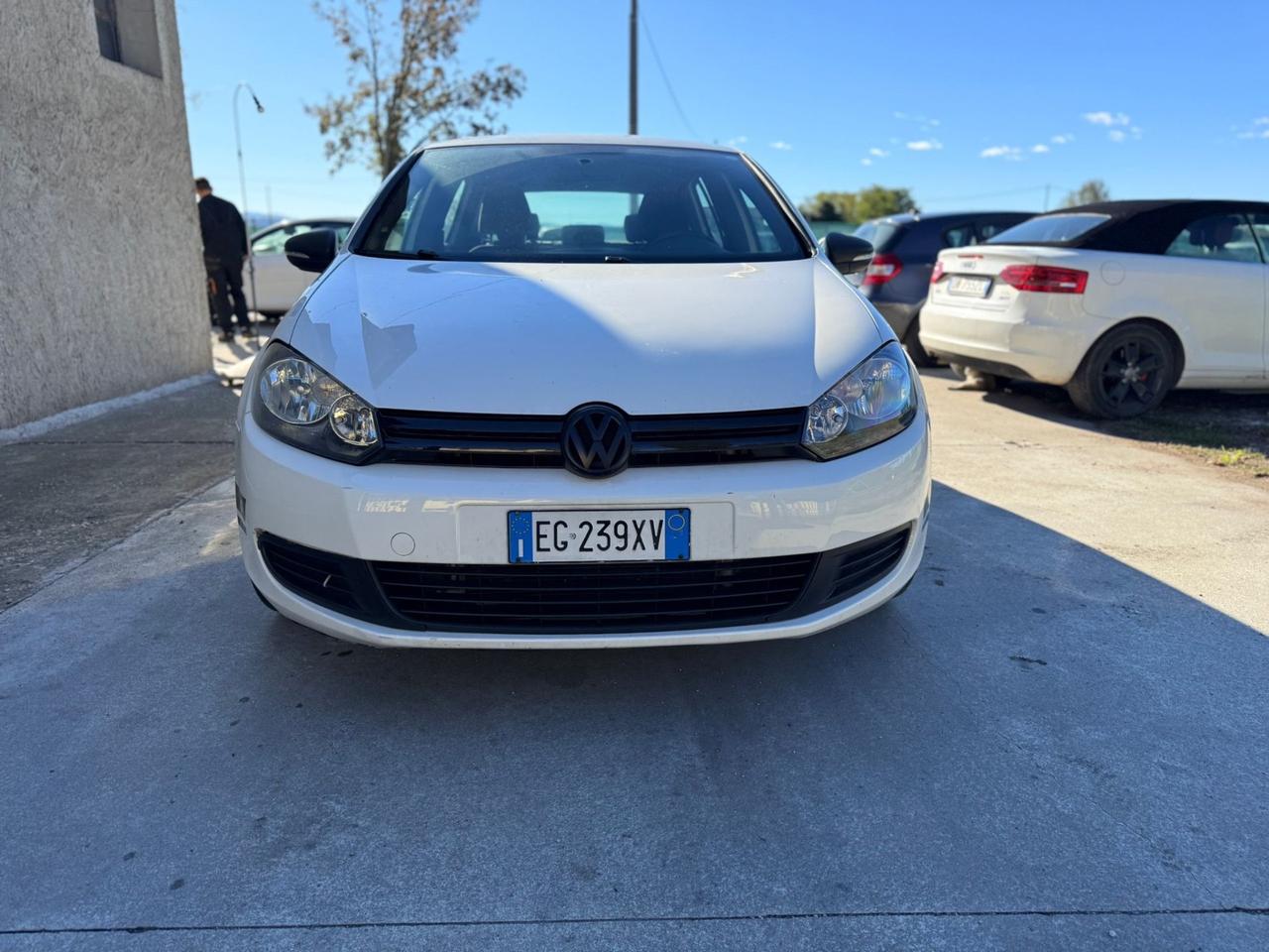 Volkswagen Golf IV 1.4 Tendline 80CV 5p.