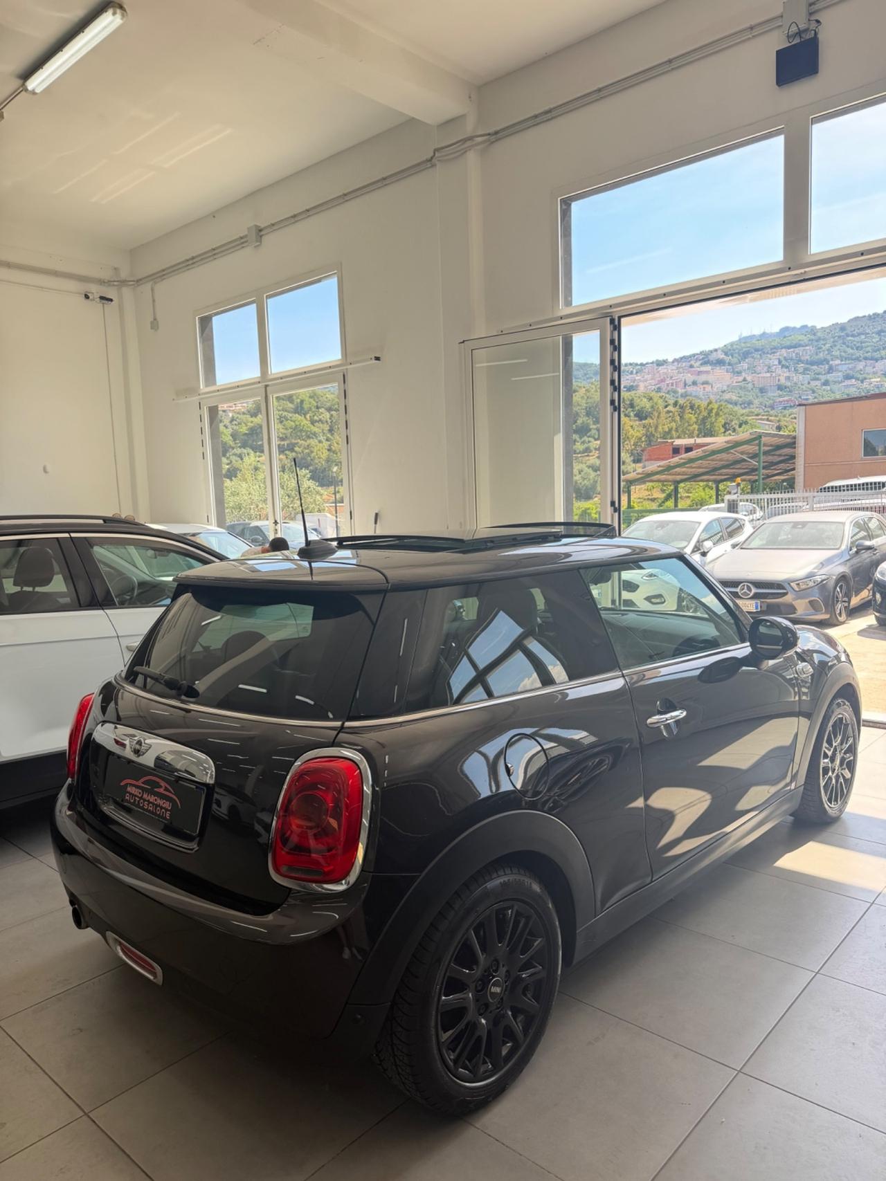 Mini COOPER One D 1.5 DIESEL TETTO finanziabile
