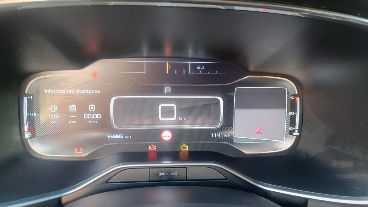 Citroen C5 Aircross BlueHDi 180 S&S EAT8 Feel