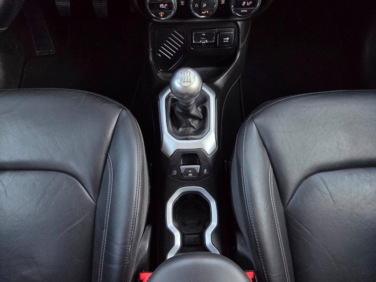 Jeep Renegade 1.6 Mjt 120 CV Limited Euro 6b