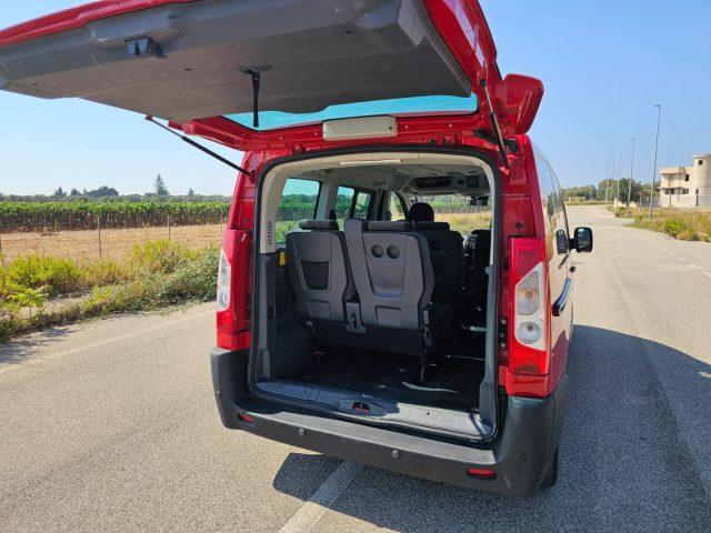 FIAT Scudo 2.0 MJT/130 PC Combi 4 posti (N1) ALLESTIMENTO SPE