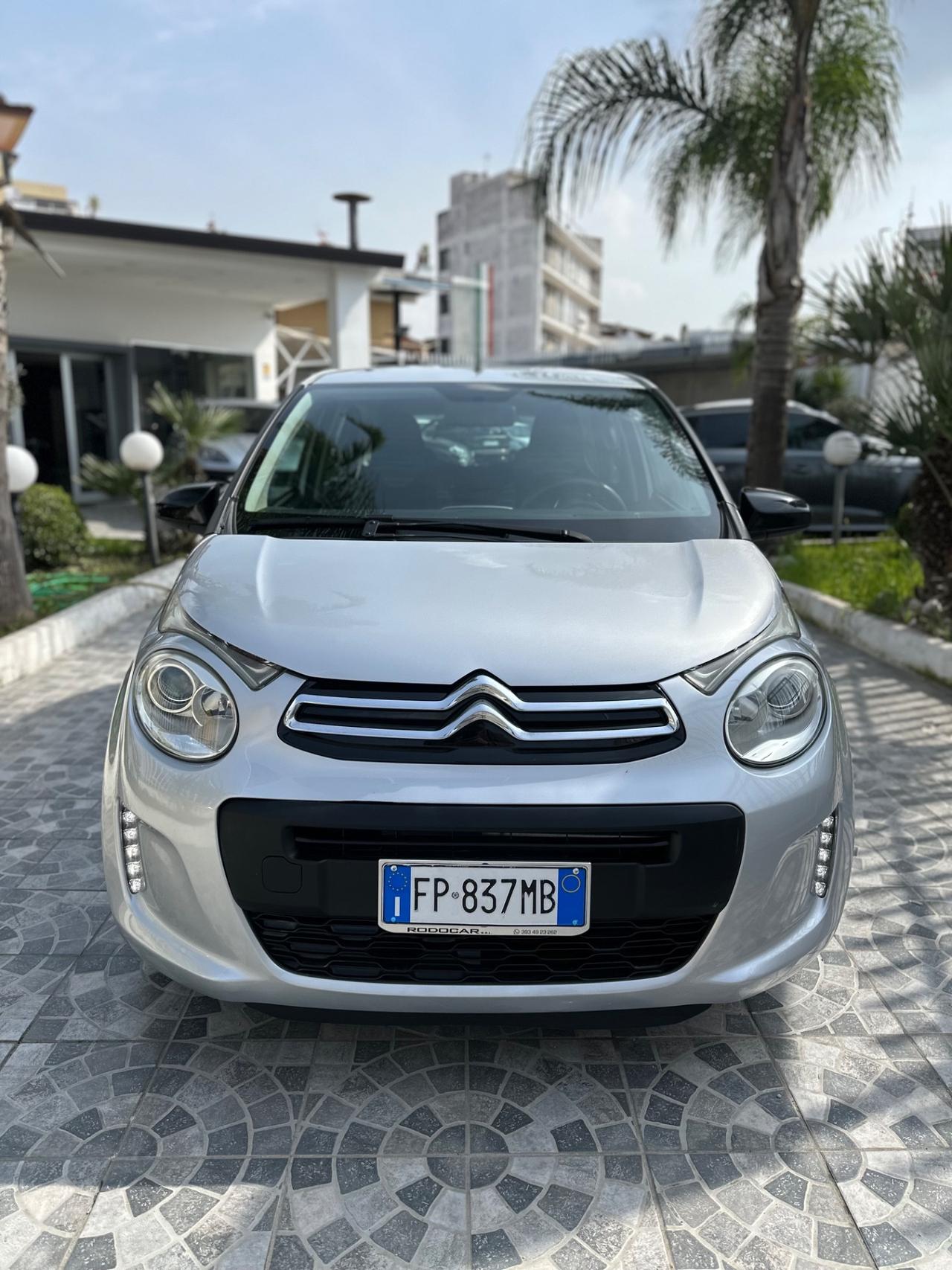 Citroen C1